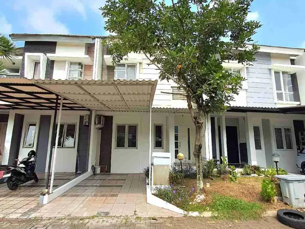 Dijual Cluster Fluorite Terdepan Di Gading Serpong