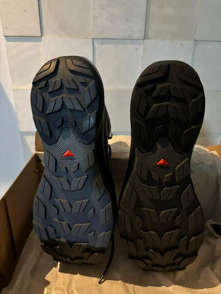 Salomon Elixir Active MID GTX size 42.