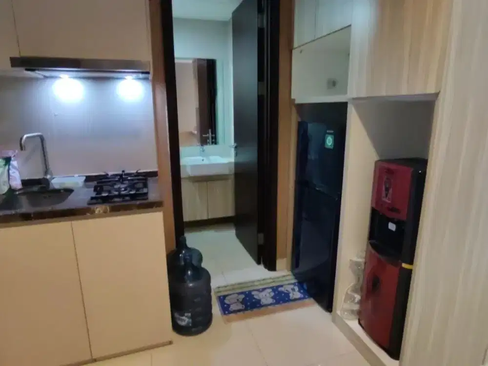 Dijual Apartemen Puri Mansion Tipe 1 Kamar Tidur Dengan Luas 37 m2 Harga Termurah 559 Juta NET Dengan Kondisi Furnish Oke Banget