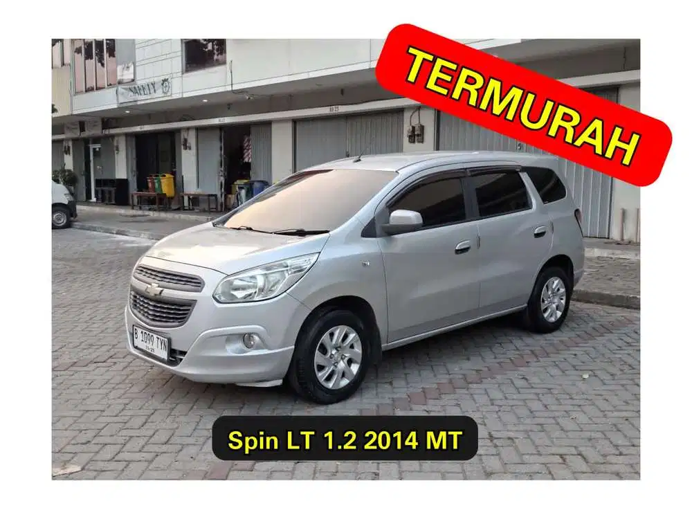 JUAL CEPAT Spin 2014 mt