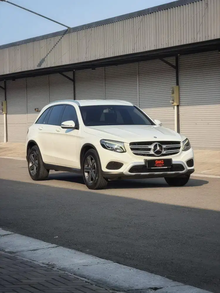 [MULUS!] Mercy GLC250 2017 GLC 250 pakai 2018