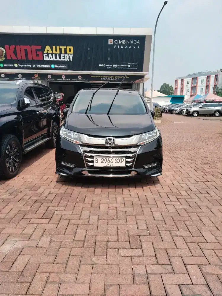 Odyssey 2019 harga khusus