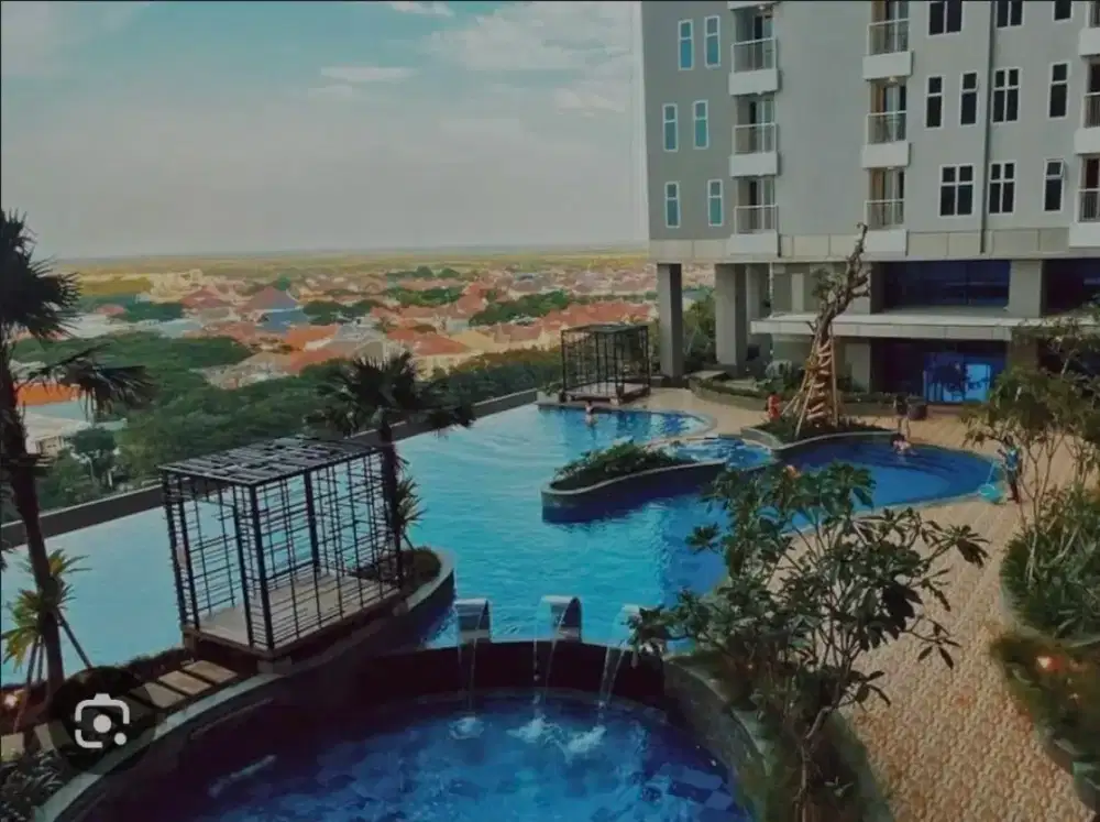 Amor Apartemen Apt Pakuwon City Mall PCM