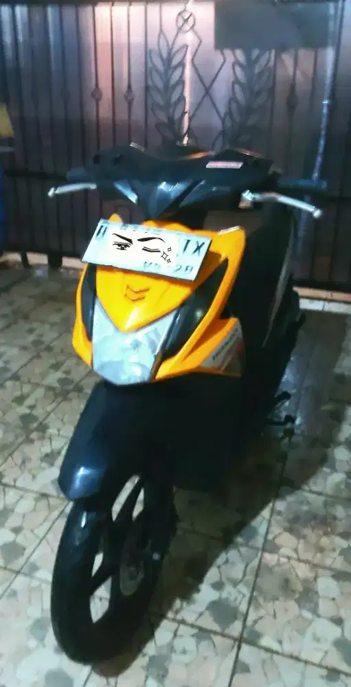 Honda Beat F1 injeksi