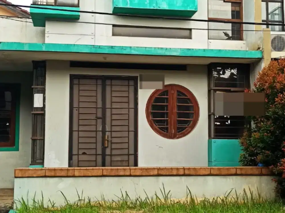 Dijual Cepat Rumah Lippo Karawaci di Taman Kyoto By Rumah Chinida (Lw)