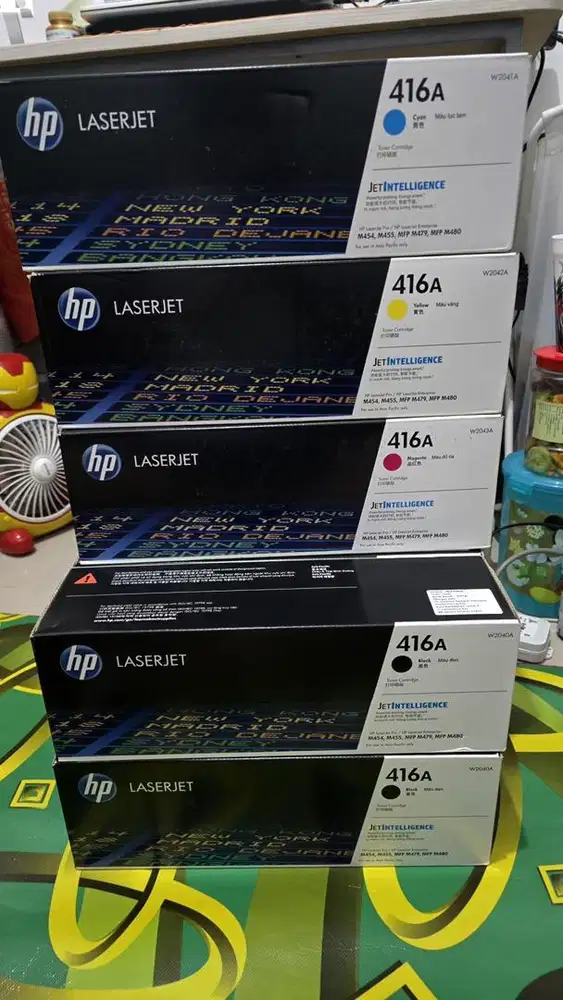 Catride Toner Hp Laserjet