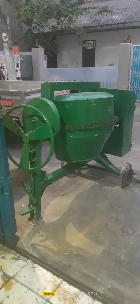 JUAL MOLEN COR 500 LITER