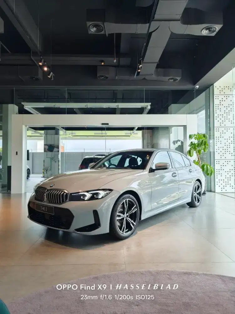 [NEW] BMW 320i M Sport Nik 25, bukan 330i, X1, C200