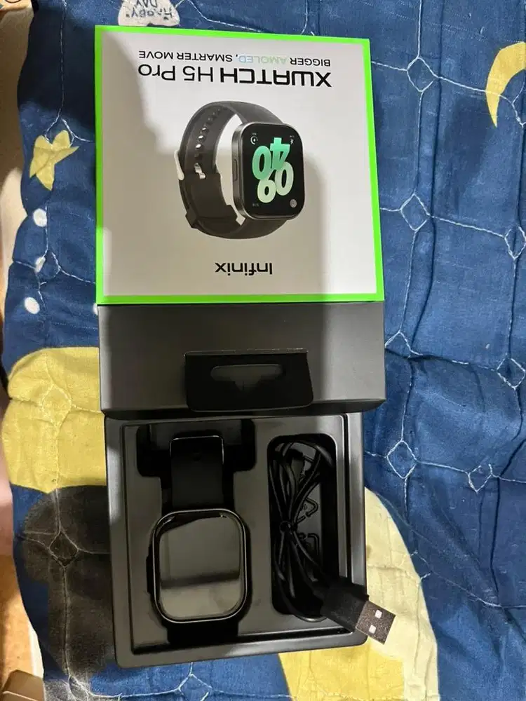 INFINIX XWATCH H5 PRO