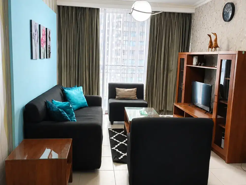 Dijual Apartemen Taman Rasuna – Tower 14, Lantai 16