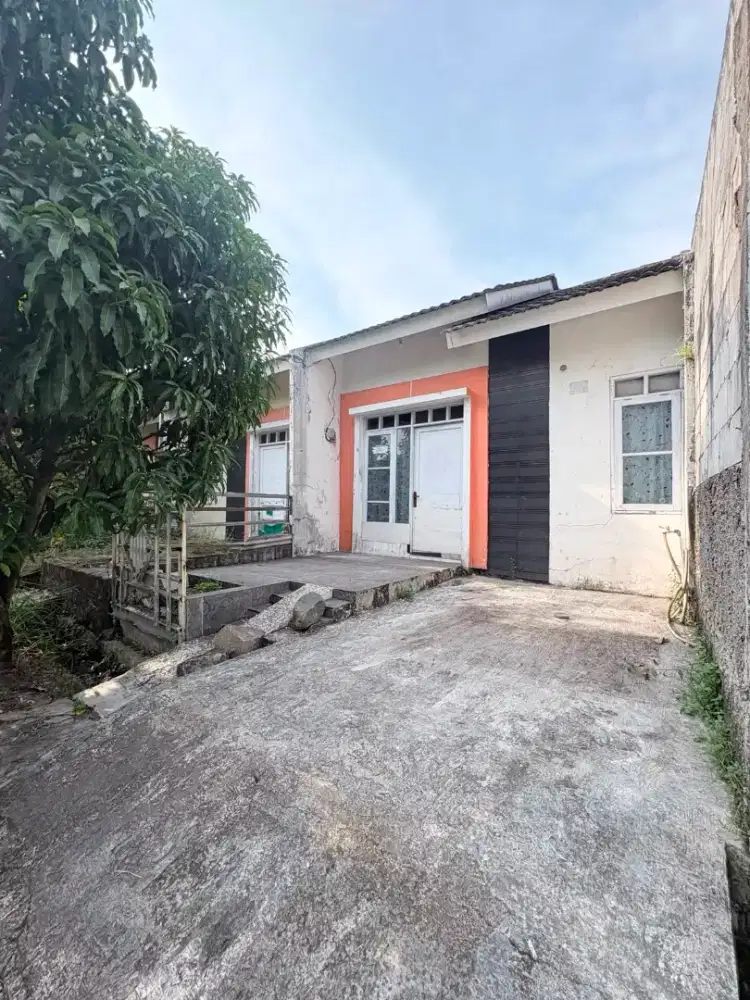 Dijual Rumah (Take Over)