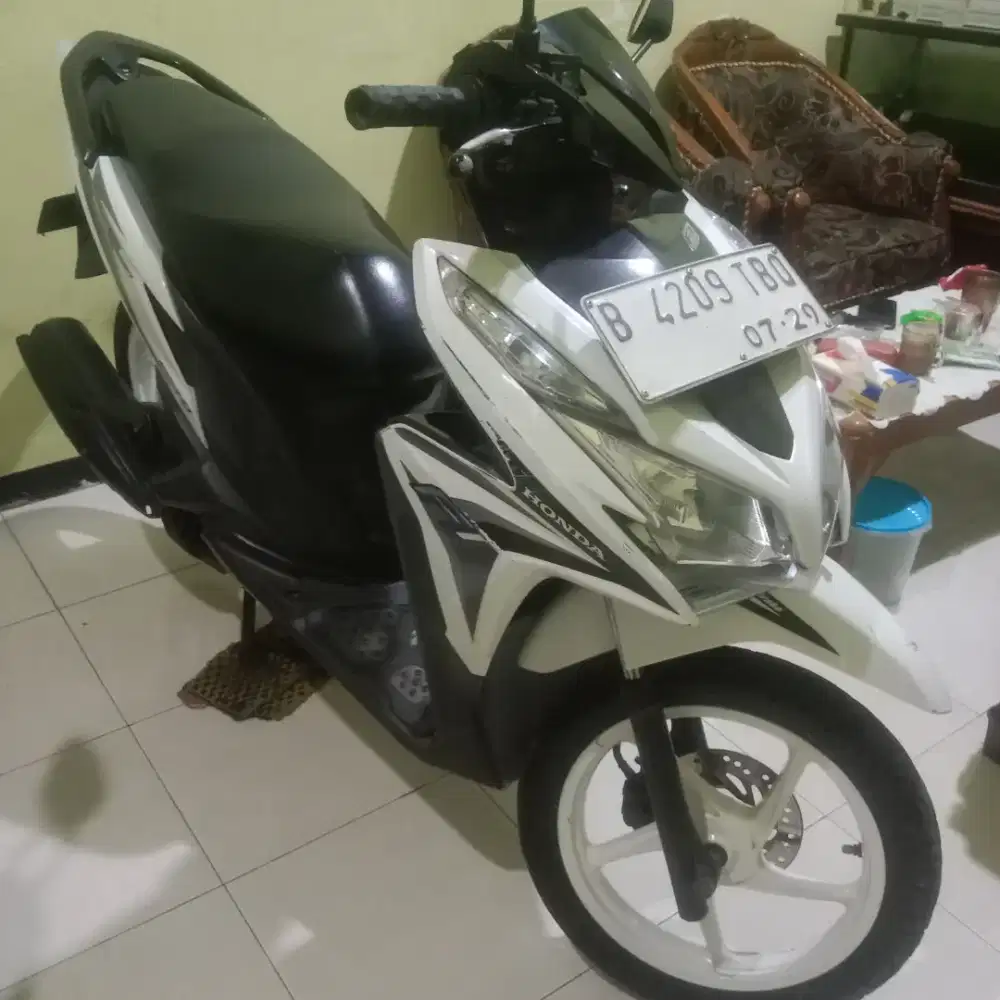 Honda Vario KZR 125 2014