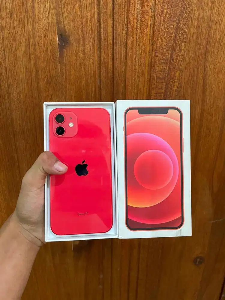 IPHONE 12 128GB RESMI BEACUKAI