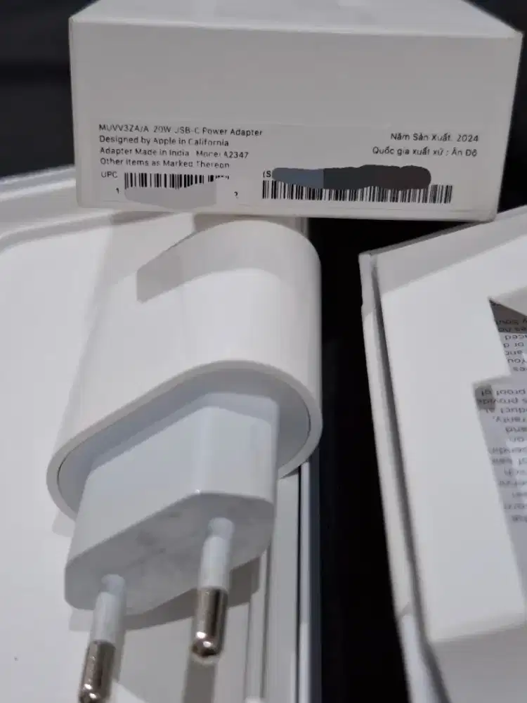 Kepala Charger Iphone IBOX Fast Charging IBOX Ori IBOX Beli 500rb
