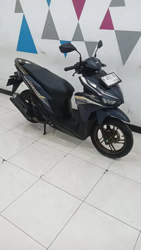 Honda New Vario 125 CBS ISS SE Keyles 2023 Istimewa