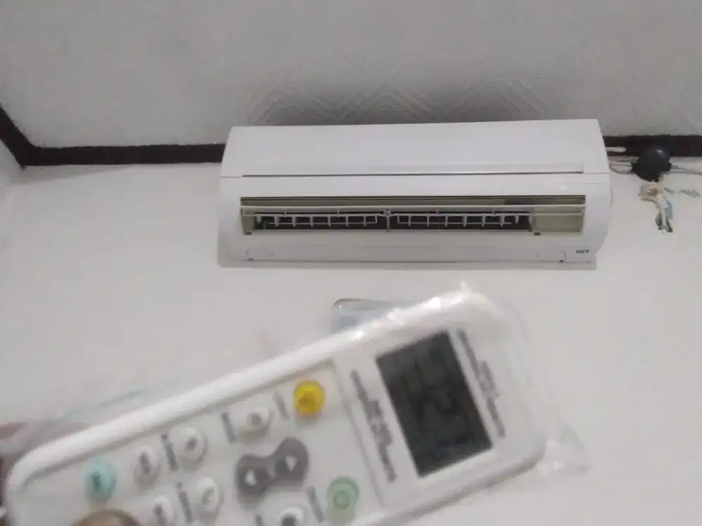 Kipas angin model AC free pemasangan bdg kota