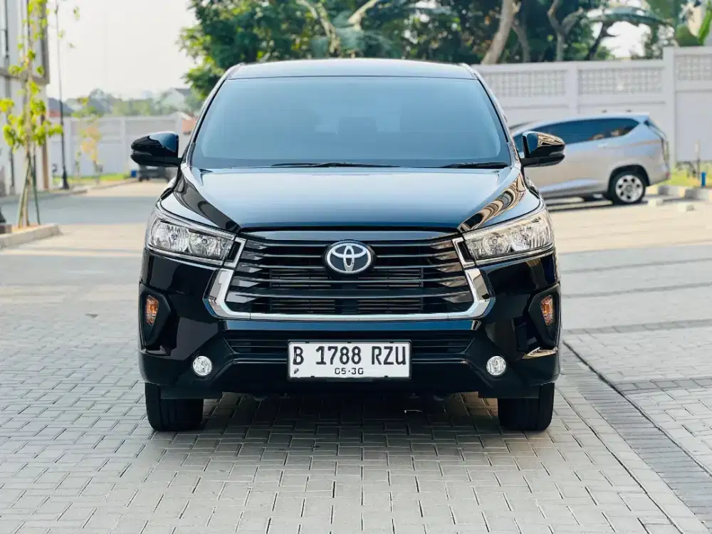 Kijang innova g diesel 2025 istimewah