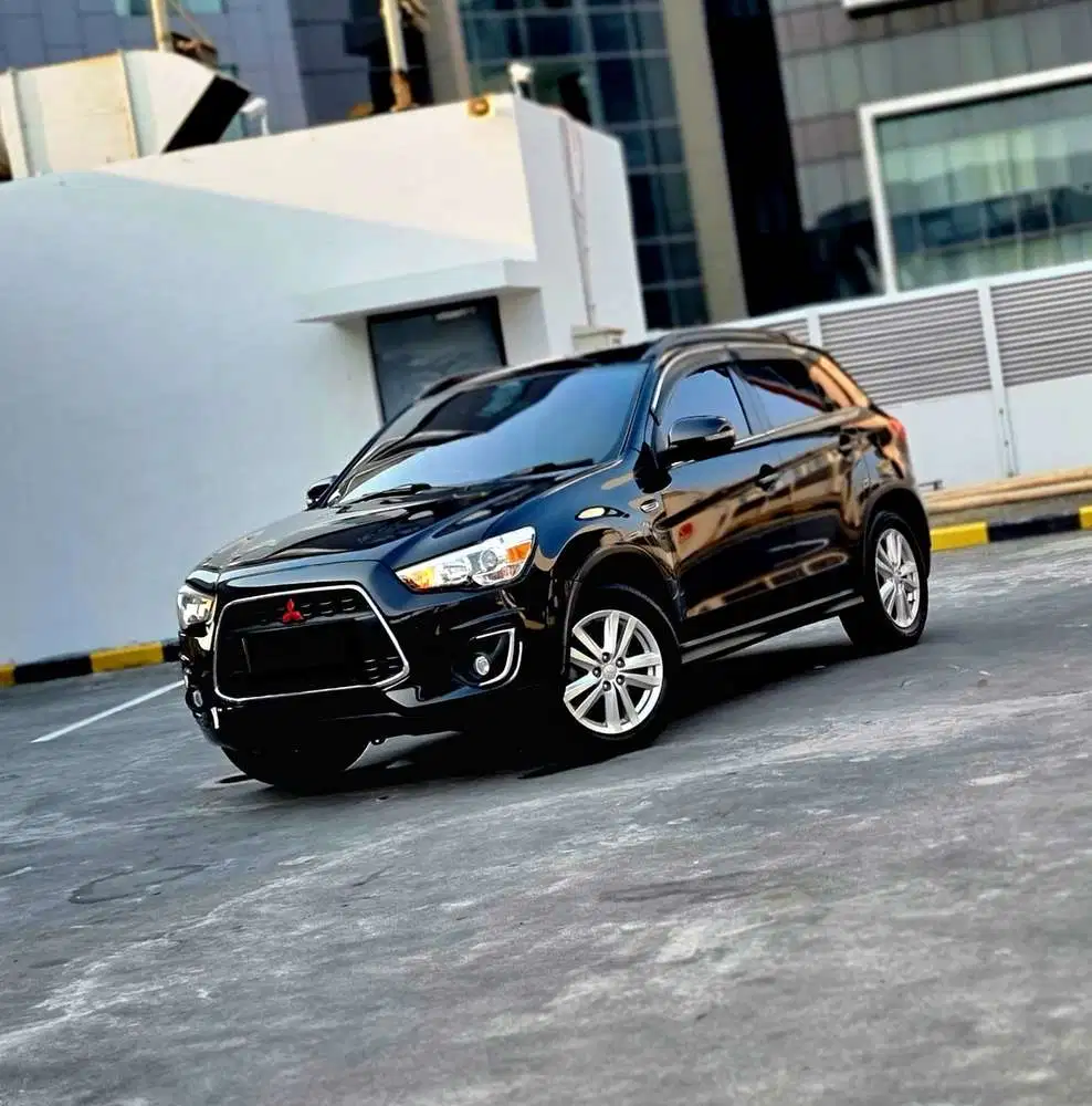 ‼️MITSUBISHI OUTLANDER PX‼️MOBIL TERAWAT & BEBAS LAKA / BANJIR.