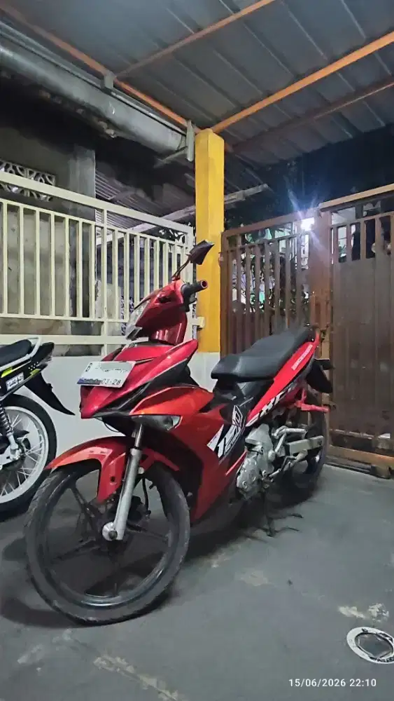 Yamaha Jupiter MX 2008 Body New