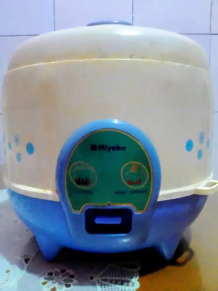 Magicom Rice Cooker Miyako 1,2 Liter