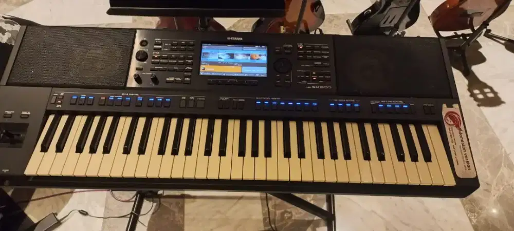 Jual YAMAHA PSR SX900