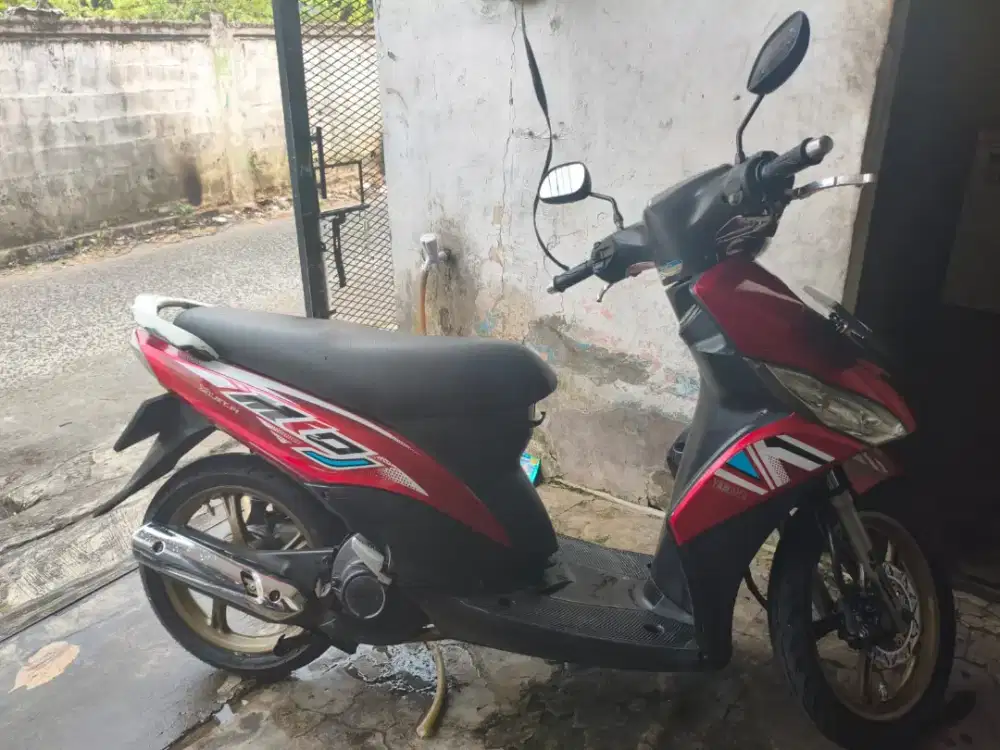 Mio J Lengkap hidup panjang