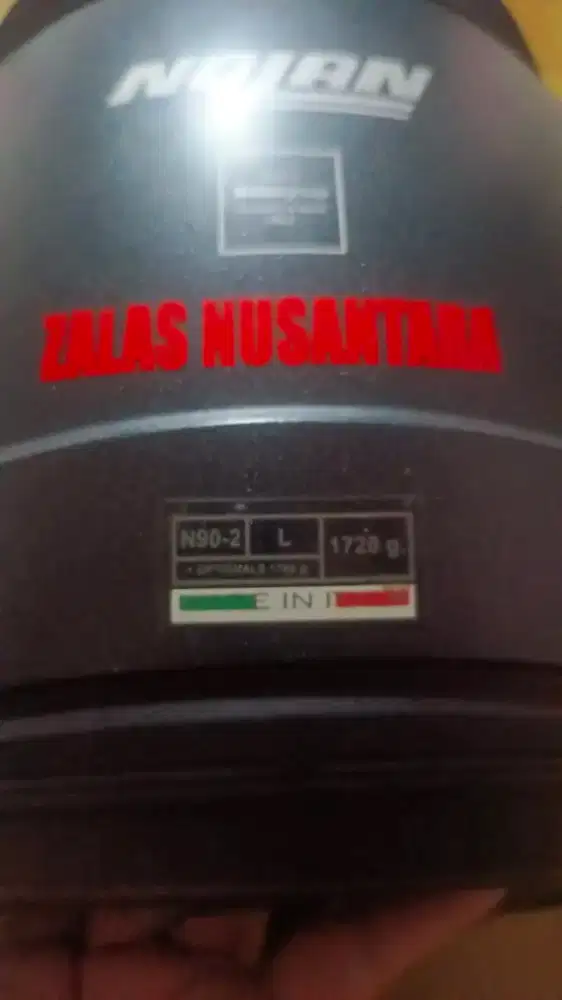 Helm Nolan N90-2