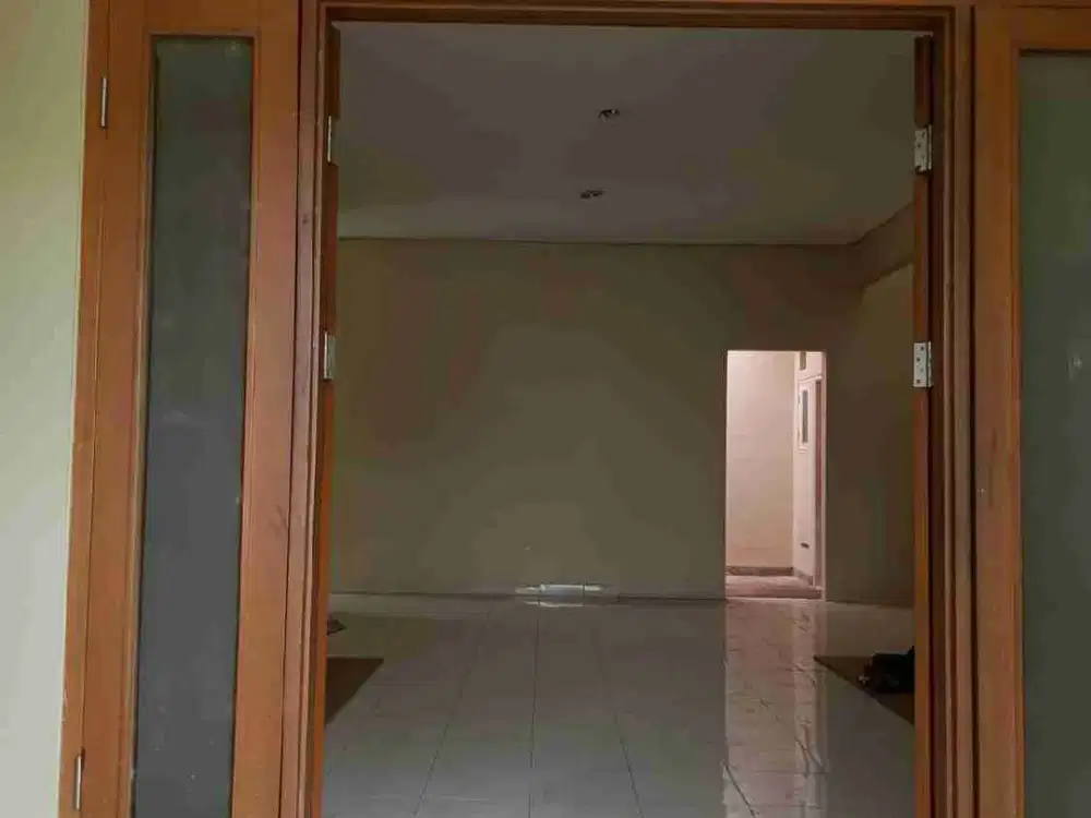 Dijual Rumah Hook Vila Melati Mas 1.5 Lantai Serpong Tangerang