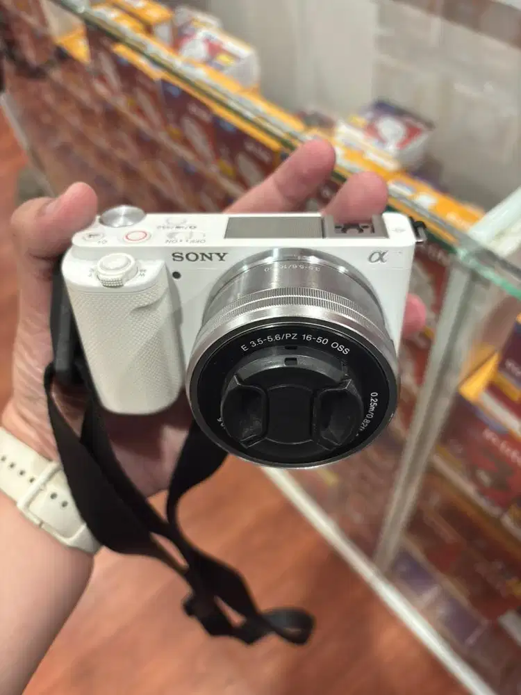 Sony ZV-E10 SC 5***