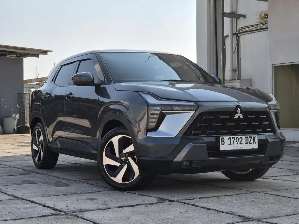 (Odo 20rban) Mitsubishi XForce Ultimate 1.5 AT 2025 Tgn1 Dp Minim