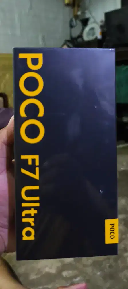 Poco F7 Ultra 12/256