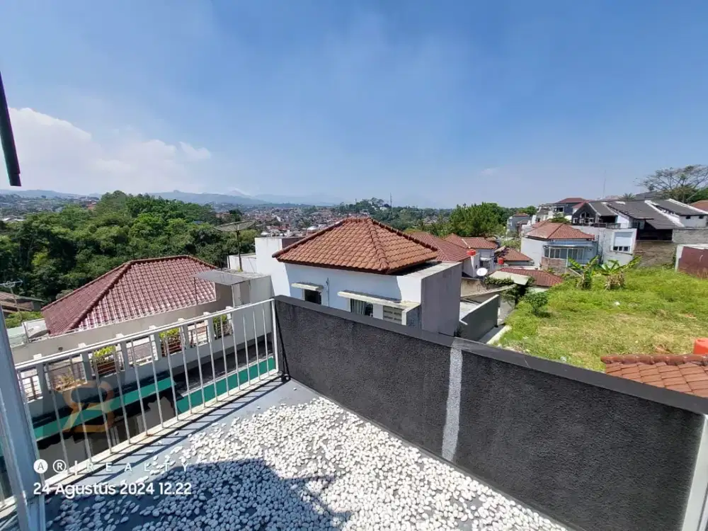 RUMAH INDUSTRIAL CIGADUNG DAGO BANDUNG Desain Unik dan Harga Nego