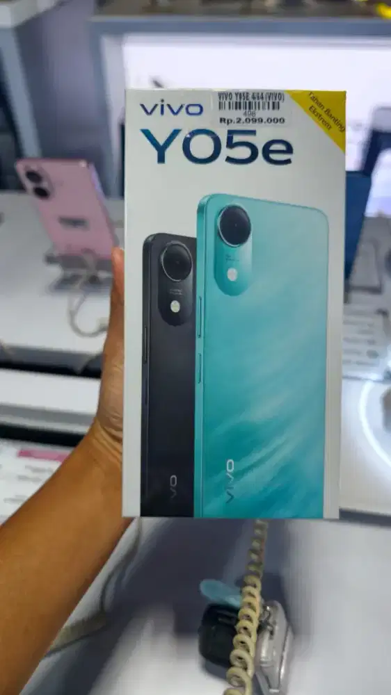 Ready Vivo Y05e  4/64 Atlantis Dahsyat