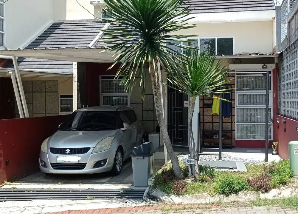 Disewakan Rumah Nyaman di Padasuka Park | Semi Furnished | One Gate