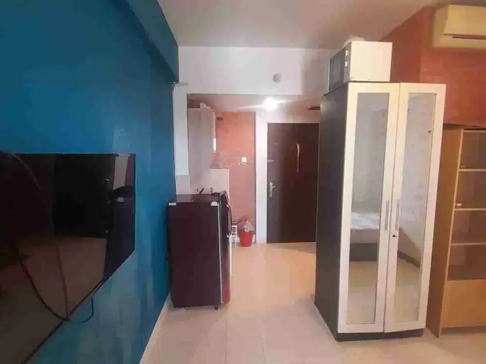 Apartemen Full Furnished Disewakan di Sunter ParkView, Jakarta Utara