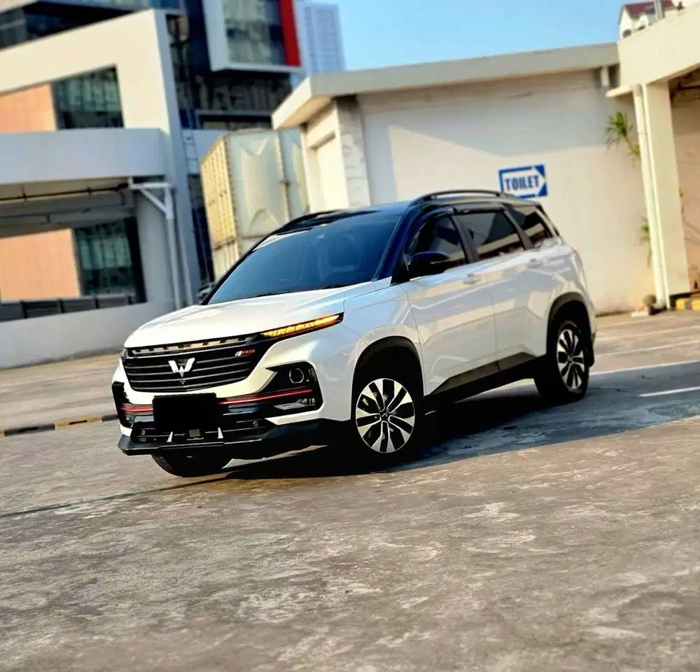 ‼️WULING ALMAZ RS‼️MOBIL TERAWAT & SIAP PAKAI, BEBAS LAKA / BANJIR.
