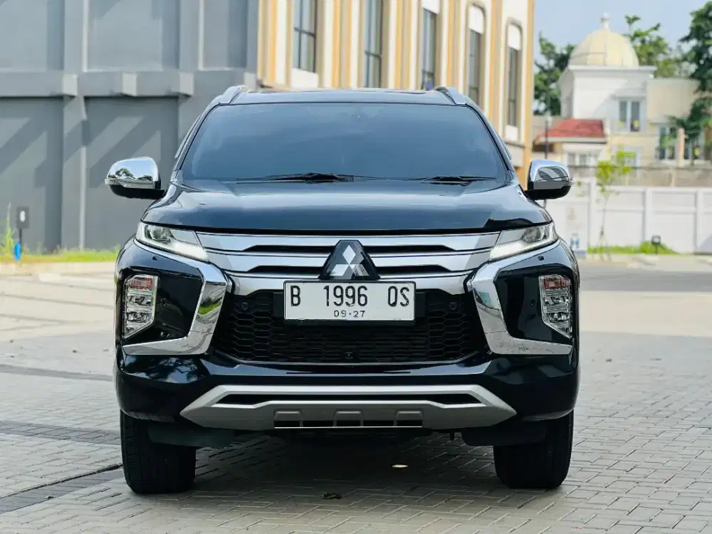 Pajero dakar 4x4 2022 istimewah