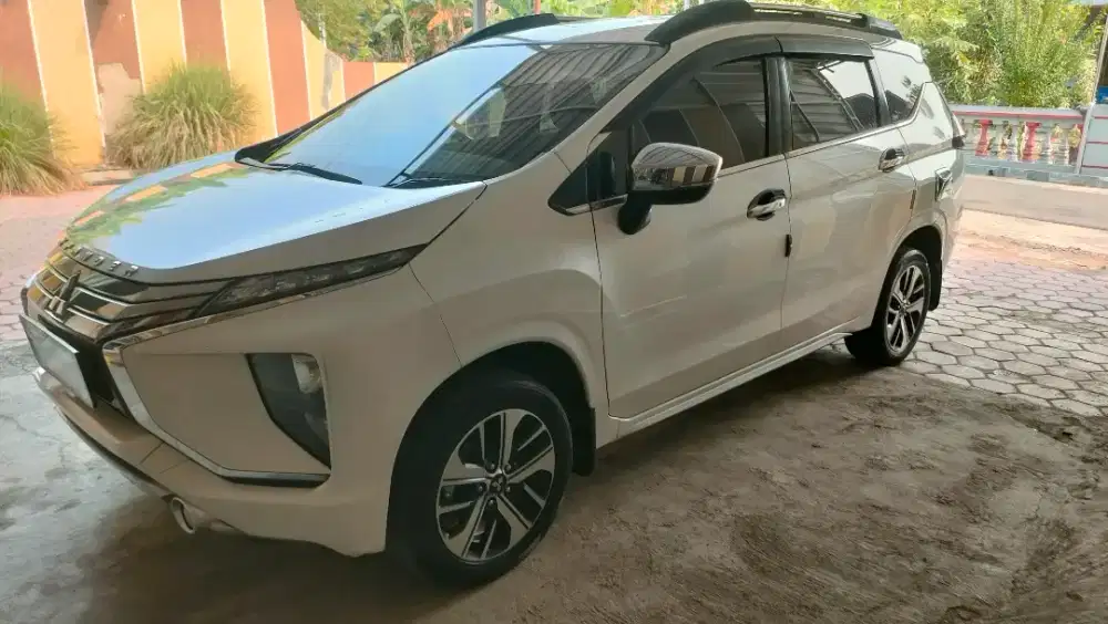 Xpander Ultimate At 2018/2019