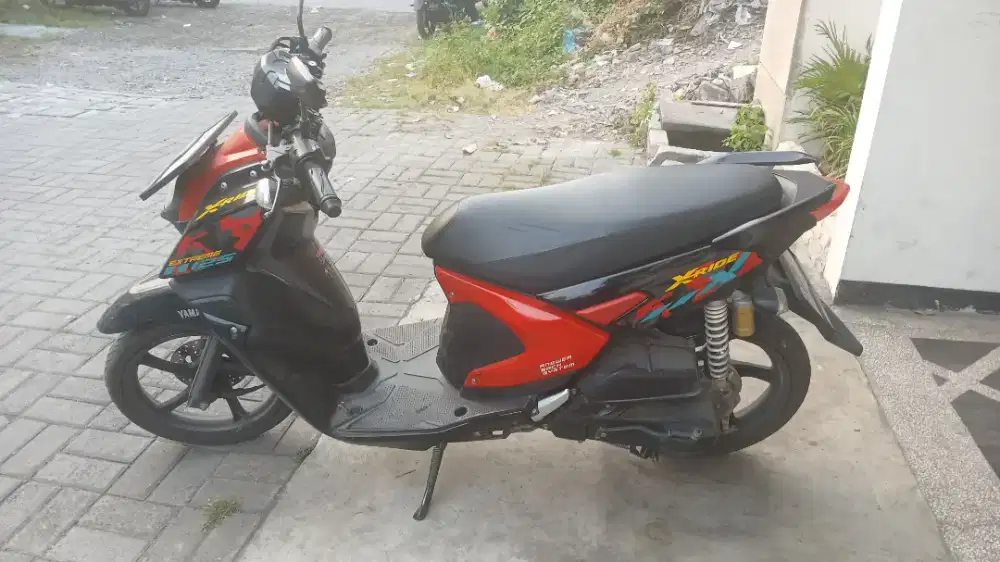 Yamaha X-Ride 2023