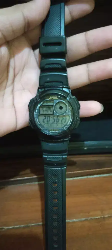 Jam tangan CASIO AE 1000W