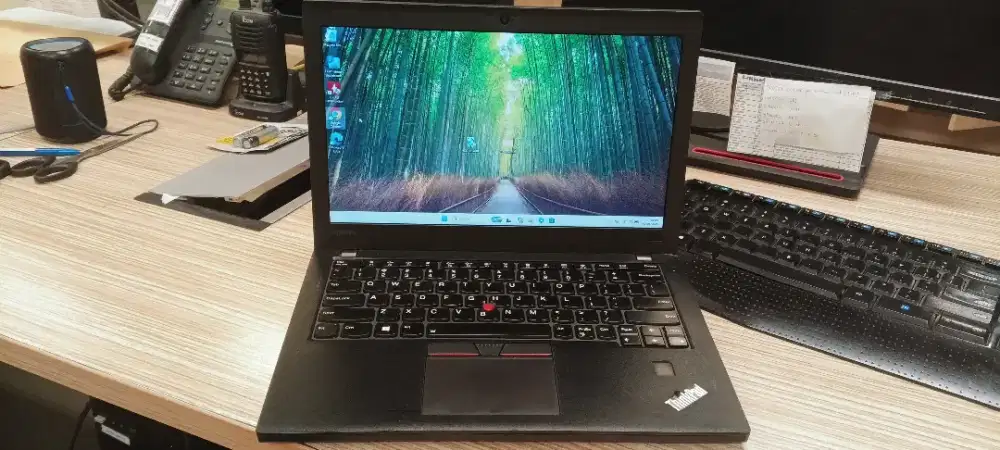 Laptop Lenovo X270 i5 gen 7 SSD 128 Ram 8