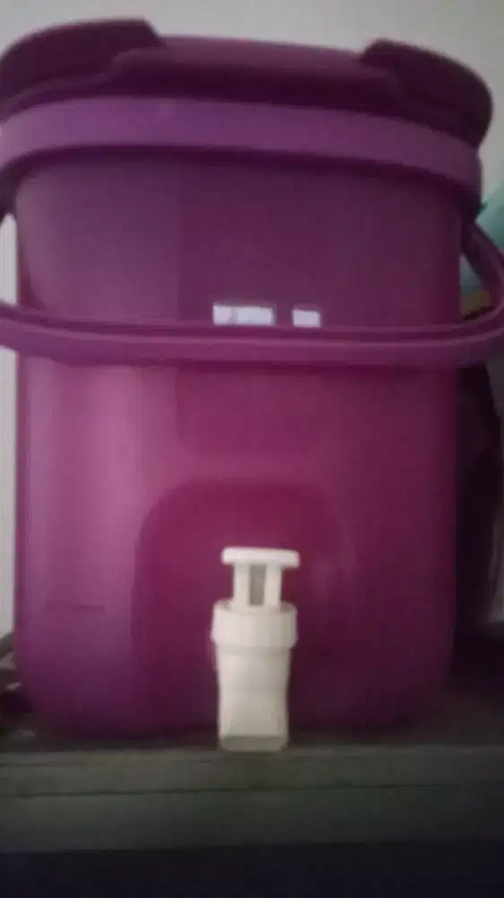 Tempat air dingin