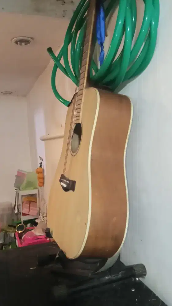 Guitar Akustik Taylor
