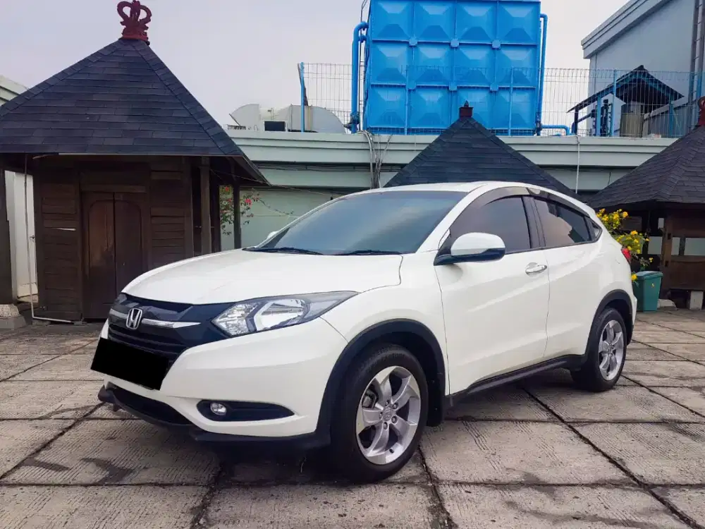 [ TV FLOATING ] HONDA HRV E CVT 1.5 AT 2018/2019 HR-V