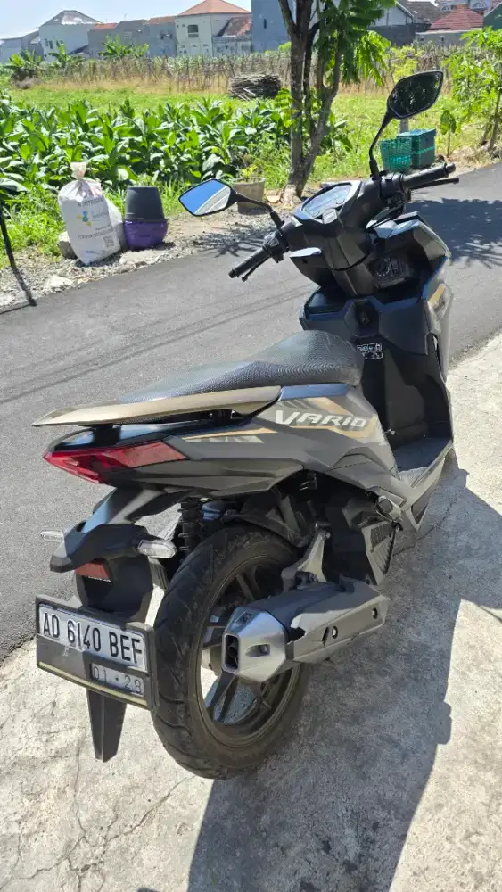 Vario 125 2023 tangan pertama