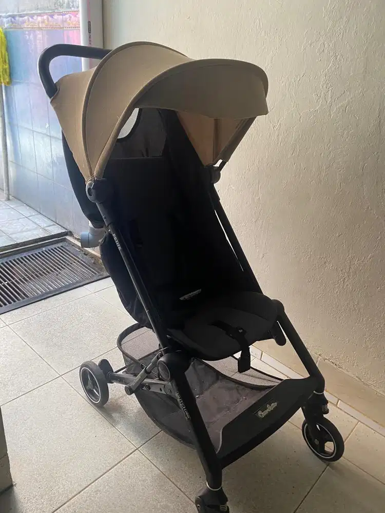 cocolatte petite stroller