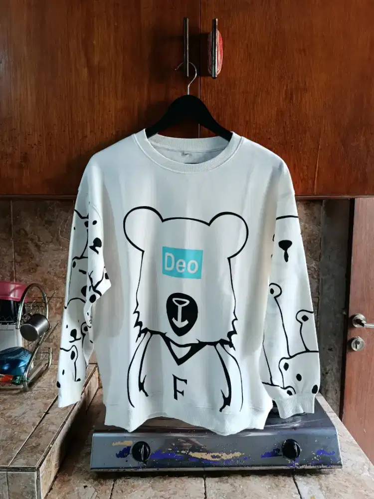 Crewneck Full Print (Preloved Cabél)