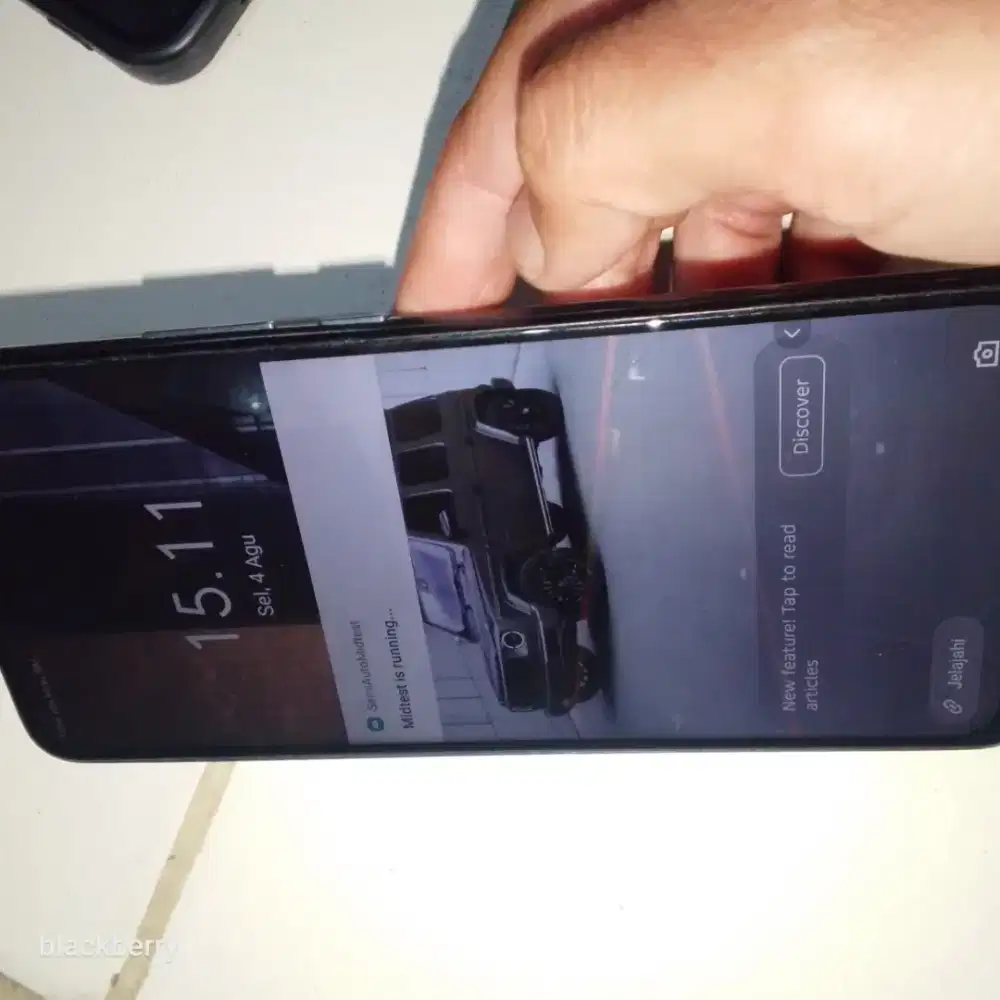 INFINIX 11 HOT PLAY