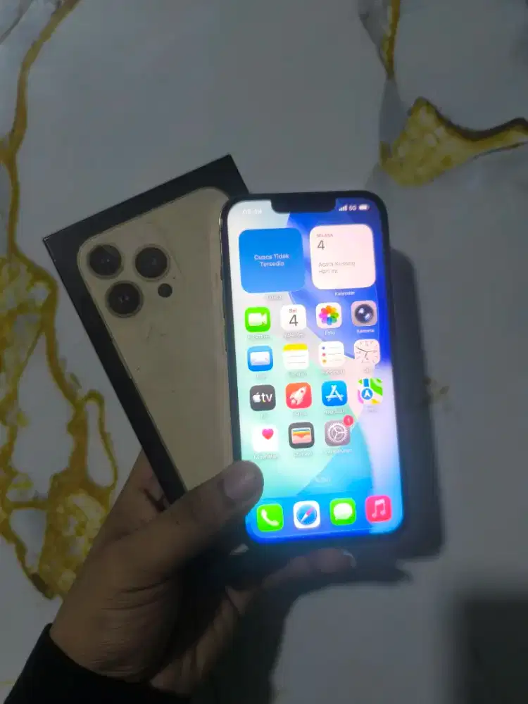 Iphone 13 pro 256 inter all operator fullset