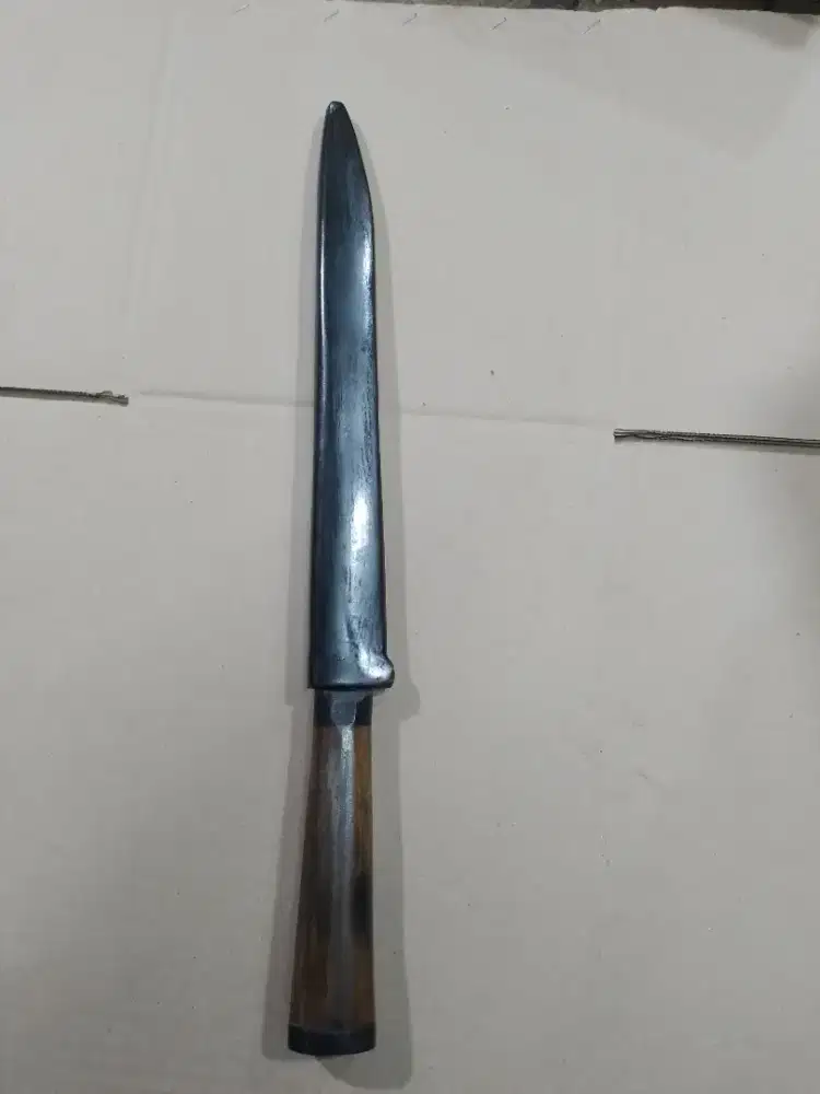 Pisau dapur antik